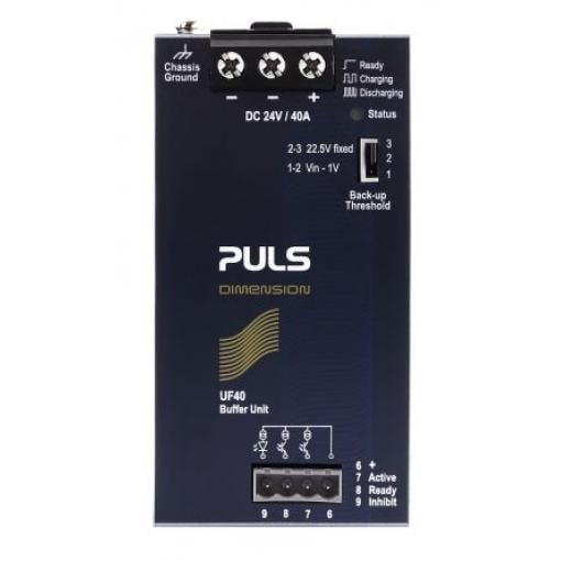 PULS Modul vyrovnávacího zařízení UF