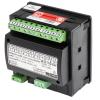 RS PRO Digitální panelový multifunkční měřič, řada: AP05 LED, výška výřezu: 92 mm, šířka výřezu: 92 mm pro Napětí,