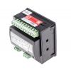 RS PRO Digitální panelový multifunkční měřič, řada: Alpha 10 LED, výška výřezu: 92 mm, šířka výřezu: 92 mm pro Proud AC,
