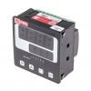 RS PRO Digitální panelový multifunkční měřič, řada: Alpha 10 LED, výška výřezu: 92 mm, šířka výřezu: 92 mm pro Proud AC,