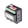 RS PRO Digitální panelový multifunkční měřič, řada: Alpha 10 LED, výška výřezu: 92 mm, šířka výřezu: 92 mm pro Hodina,