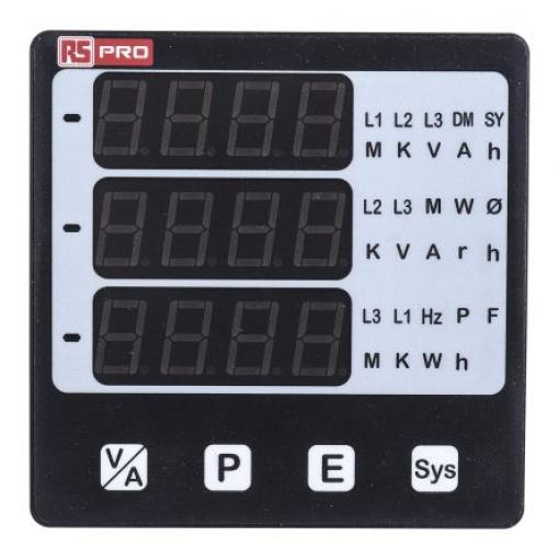 RS PRO, řada: Alpha 20
