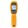 Fluke Infračervený teploměr, číslo modelu: 64 MAX -30 °C, Max Teplota 600 °C, přesnost: ±1°C, F, °C, Fahrenheit