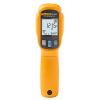 Fluke Infračervený teploměr, číslo modelu: 64 MAX -30 °C, Max Teplota 600 °C, přesnost: ±1°C, F, °C, Fahrenheit
