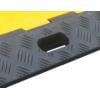 Kryt kabelu 34 mm (vnitřní prům.) délka 910 mm x šířka 500mm barva Černá, Žlutá RS PRO Termoplast, Pryž