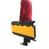 Kryt kabelu 34 mm (vnitřní prům.) délka 910 mm x šířka 500mm barva Černá, Žlutá RS PRO Termoplast, Pryž