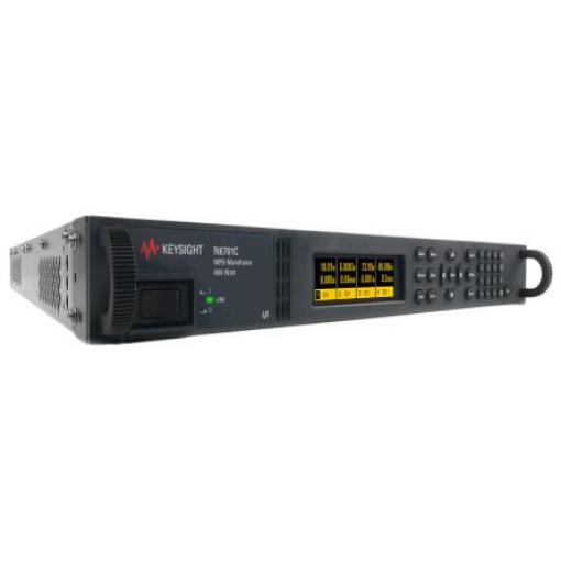 Keysight Technologies Napájecí zdroj stolice Digitální, počet výstupů: 4výstupový 50V 10 A 400 W