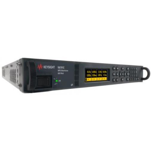 Keysight Technologies Napájecí zdroj stolice Digitální, počet výstupů: 4výstupový 50V 10 A 600 W