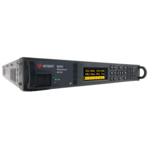 Keysight Technologies Napájecí zdroj stolice Digitální, počet výstupů: 4výstupový 50V 10 A 1.2 kW