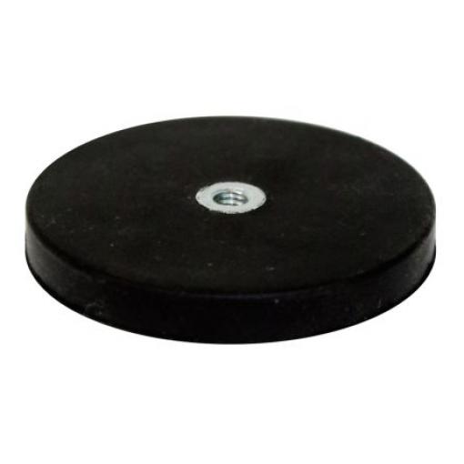 Neodymový magnet Otvor se závitem, délka: 8.5 mm 42 kg, tloušťka: 8.5 mm 88 mm Eclipse
