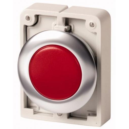 Eaton Kontrolka, řada: RMQ Titan M30 Červená, průměr výřezu: 30 mm Montáž do panelu montáž