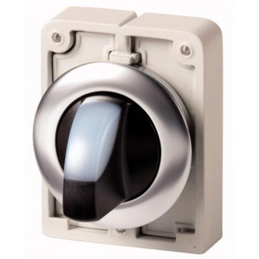 Eaton M30 2 Hlava přepínače 30 mm Bílá