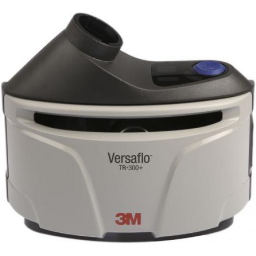 3M Napájený respirátor 2 filtry, řada: Versaflo TR-302E EN 12941