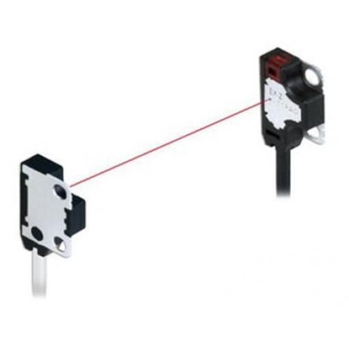 Panasonic Fotoelektrický snímač, řada: EX-Z LED Blok Vodič, výstup: PnP Jednocestný IP67