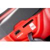 Termokamera, přesnost: ±2 °C, ±3.6 °F Automatické snímání na kameře, typ rozhraní: Audio, Port mini USB 96 mm 160 x 120