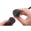 Ohmmetr, číslo modelu: DLRO10 1008-090 Megger 10 Ω
