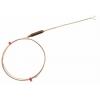 Termočlánek s minerální izolací 100 mm kabel typ K Nerezová ocel 310 150 mm sonda, -40 °C 2 mm na 1100 °C IEC, RoHS