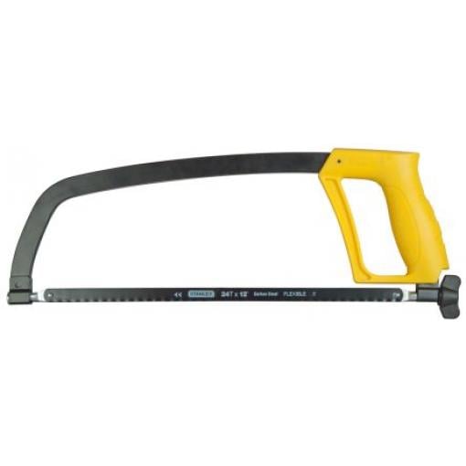 Pila zlodějka, dělka lopatky: 300 mm Pilka na železo, počet zubů na palec: 24 Stanley FatMax
