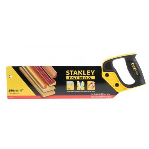 Pila zlodějka, dělka lopatky: 350 mm, typ pily: Ruční pila, počet zubů na palec: 11 Stanley FatMax