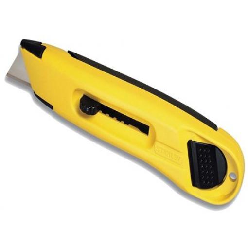 Bezpečnostní nůž Zatahovací Přímý čepel Stanley FatMax 60 mm