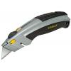 Bezpečnostní nůž Zatahovací Přímý čepel Stanley FatMax 60 mm