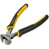 Štípací kleště, celková délka: 160 mm Štípací kleště Stanley FatMax