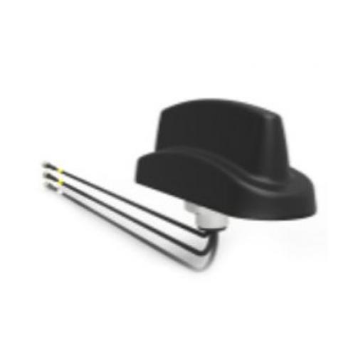 Vícepásmová anténa Všesměrový 1-2309646-1 Lepidlo Žraločí ploutev SMA TE Connectivity 5dBi 2G (GSM/GPRS), 3G (UTMS), 4G