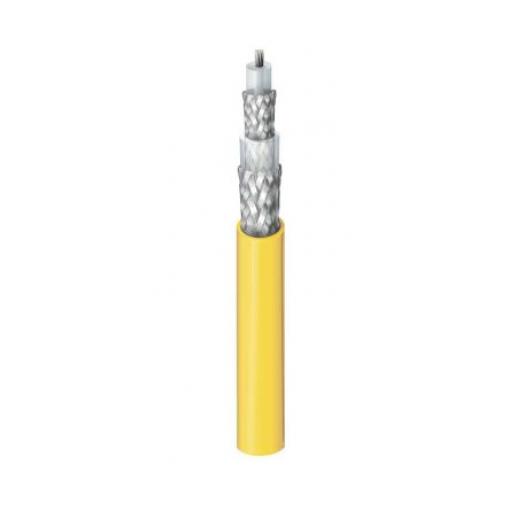 Žlutá Polyetylen Belden