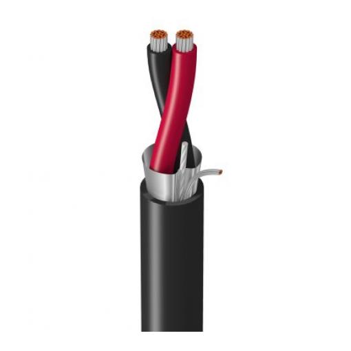 Datový kabel, řada: 9318 1 párů v balení, Polyvinylchlorid, 150 V, 300 V 0.75 mm², chování ohně: Samozhášecí Belden 305