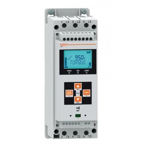 Lovato Startér pro plynulý rozběh, rozsah: ADXL 30 kW 600V ac 2fázový IP00