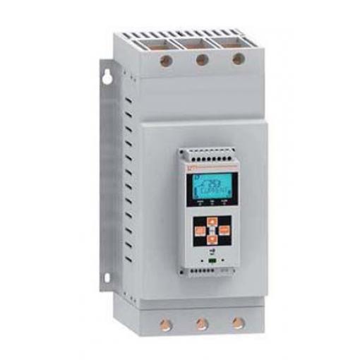 Lovato Startér pro plynulý rozběh, rozsah: ADXL 110 kW 600V ac 2fázový IP00