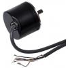 Přírůstkový kodér, řada: E6C2-C Přírůstkové Otevřený kolektor PNP 24V dc 6000 rpm 2000 ppr Pevný IP64 Omron 6 mm
