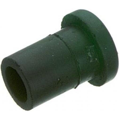 Kabelová průchodka, řada: HELAVIA Kabelová průchodka až 30 mm Polychloropren Černá RS PRO 39 mm
