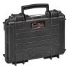 Přepravní pouzdro Vodotěsné, Polypropylen Vodotěsné, Plastové Uzamykatelný 269 mm Pěna 75 mm 326 mm Explorer Cases