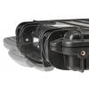 Přepravní pouzdro Vodotěsné, Polypropylen Vodotěsné, Plastové Uzamykatelný 269 mm Pěna 75 mm 326 mm Explorer Cases