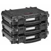 Přepravní pouzdro Vodotěsné, Polypropylen Vodotěsné, Plastové Uzamykatelný 269 mm Pěna 75 mm 326 mm Explorer Cases