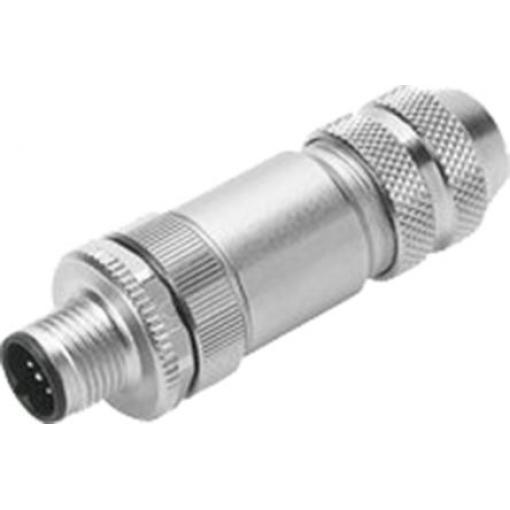 Festo Konektor, řada: NECU, pro použití s: Univerzální zástrčné konektory pro svépomocnou montáž