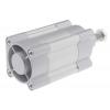 Pneumatický válec vodicích tyčí, řada: DSBC 1383366 Dvojčinný DSBC-80-25-PPSA-N3, vývrt: 80 mm Festo, délka: 25 mm