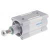 Pneumatický válec vodicích tyčí, řada: DSBC 1383366 Dvojčinný DSBC-80-25-PPSA-N3, vývrt: 80 mm Festo, délka: 25 mm