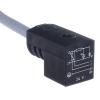 Festo Kabelové vedení, řada: KMEB-1, pro použití s: Ventily s elektromagnetickou cívkou EB
