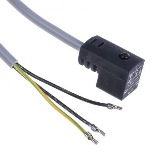 Festo Kabelové vedení, řada: KMEB-1, pro použití s: Ventily s elektromagnetickou cívkou EB