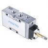 Pneumatický solenoidový ventil 5/2 monostabilní, řada: MFH G Elektřina, max. průtok: 1300 L/min Festo
