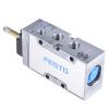 Pneumatický solenoidový ventil 5/2 monostabilní, řada: MFH G Elektřina, max. průtok: 1300 L/min Festo