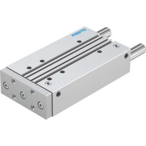 Pneumatický válec s vedením DFM-50-200-P-A-GF, řada: DFM Festo, vývrt: 50 mm, délka: 200 mm Dvojčinný