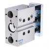 Pneumatický válec s vedením DFM-25-30-P-A-KF, řada: DFM Festo, vývrt: 25 mm, délka: 30 mm Dvojčinný