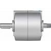 Pneumatický otočný aktuátor DRVS-25-90-P, řada: DRVS, max. tlak: 8 bar Festo Dvojčinný 90 °, vývrt: 25 mm