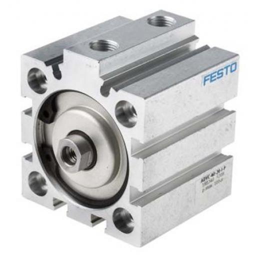 Pneumatický válec, řada: ADVC Dvojčinný ADVC-40-5-I-P, vývrt: 40 mm Festo, délka: 5 mm
