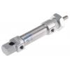 Pneumatický válec, délka: 30 mm, řada: DSNU Dvojčinný DSNU-20-30-P-A Festo