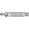 Pneumatický válec, délka: 35 mm, řada: DSNU Dvojčinný DSNU-25-35-P-A Festo