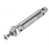 Pneumatický válec, délka: 70 mm, řada: DSNU Dvojčinný DSNU-25-70-P-A Festo